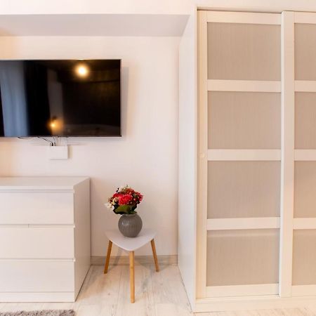 Unirii Studio Leilighet Bucureşti Eksteriør bilde