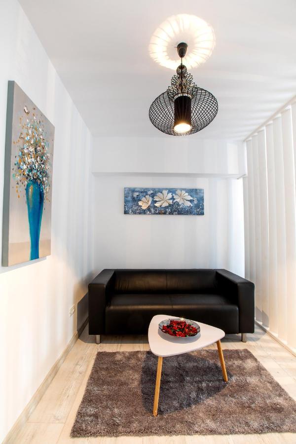 Unirii Studio Leilighet Bucureşti Eksteriør bilde